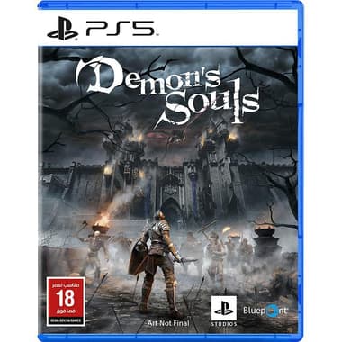 دمون سولس
ألعاب بلايستيشن 5, تقمص الادوار, اسطوانة بلوراي