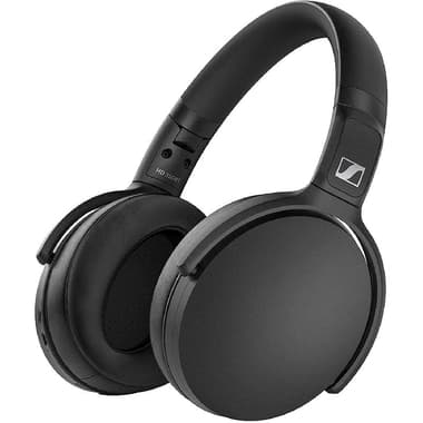 Sennheiser HD 350BT On-Ear Headphones
Bluetooth, USB (Charging), Built-in Microphone, Black