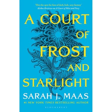A Court of Frost and Starlight (Court of Thorns and Roses)
false