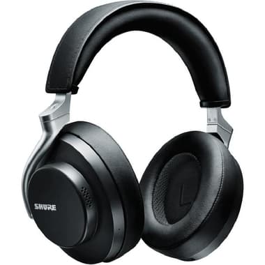 Shure Aonic 50 On-Ear Headphones
Bluetooth/Wired (Optional), 3.5 mm Connector/USB (Charging), Built-in Microphone, Black