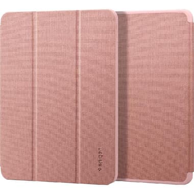 Spigen Urban Fit Folio Tablet Case
for iPad Air 10.9 4th Gen, Rose Gold