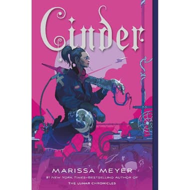 Cinder
Book 1