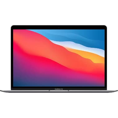 ابل ماك بوك اير ريتنا لابتوب
آبل انتليجينس, 13.3 بوصة, ام1, 8 جيجابايت رام, SSD 256 جيجابايت, نظام التشغيل macOS بيغ شور,