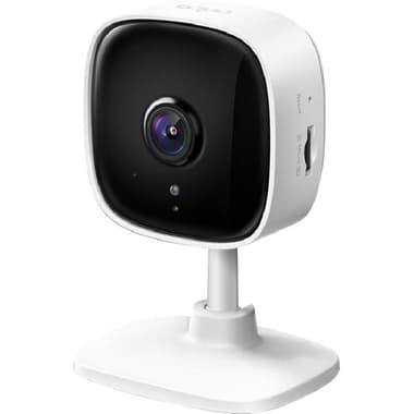 TP-Link Tapo C100 Smart Security Camera Indoor
Wi-Fi, Works with Amazon Alexa/Google Assistant, White