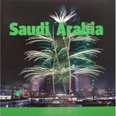Saudi Arabia
3rd Edition