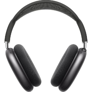 Apple AirPods Max Over-Ear Headphones
Active Noise Cancelling, Bluetooth, USB-C (Charging), Built-in Microphone, Space Grey