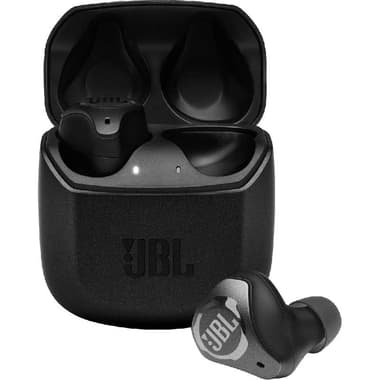JBL Club Pro+ TWS Earbuds
Adaptive Noise Cancelling, Bluetooth, USB (Charging), Built-in Microphone, Black