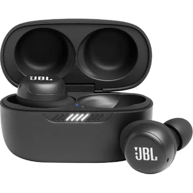 JBL LIVE Free NC+ TWS Earbuds
Active Noise Cancelling, Bluetooth, USB (Charging), Built-in Microphone, Black
