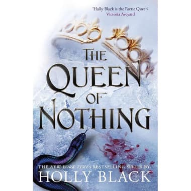 Queen of Nothing
Book 3