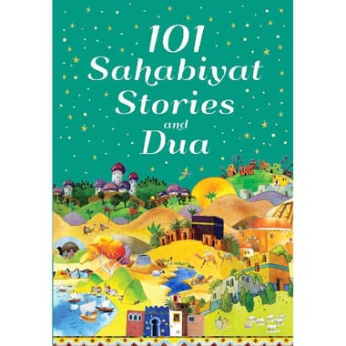 101 Sahabiyat Stories and Dua
false
