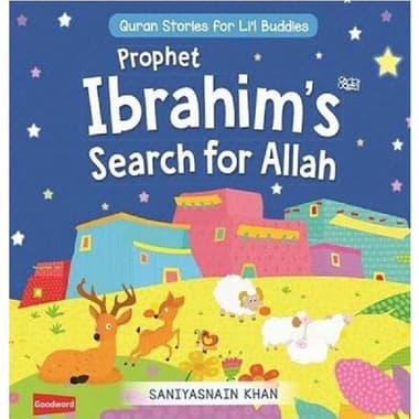 Prophet Ibrahim's Search for Allah
false