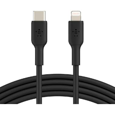Belkin BoostCharge USB-C to Lightning Sync & Charge Cable
1.00 m ( 3.28 ft ), Black