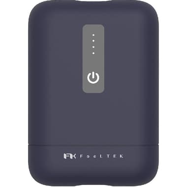 فيل تك بيكو بنك طاقة
شحن سريع, يو اس بي سي/يو اس بي - منفذ يو اس بي, 10000 مللي امبير, اسود