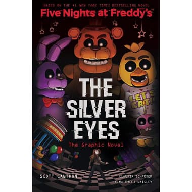 Five Nights at Freddy's: The Silver Eyes - The Graphic Novel
false