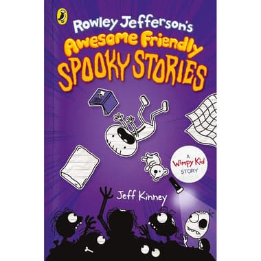 Rowley Jefferson's Awesome Friendly Spooky Stories Book 3
false