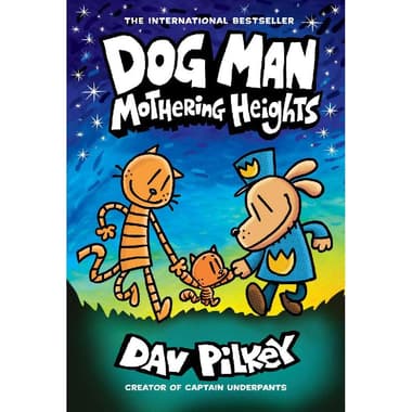 Mothering Heights
Book 10