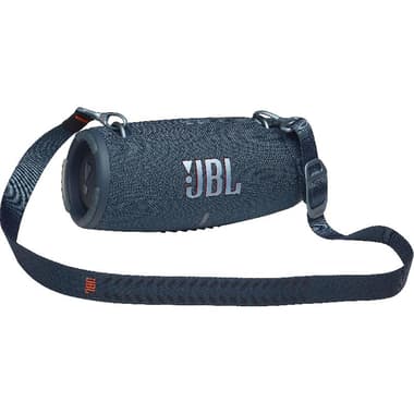 JBL Xtreme 3 Portable Speaker
Bluetooth, up to 15 Hours Playtime, Blue