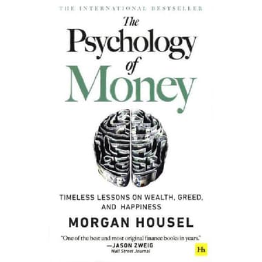 Psychology of Money
false