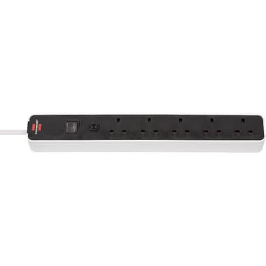 brennenstuhl Ecolor Power Extension
5 Outlet, 1.50 m ( 4.92 ft )