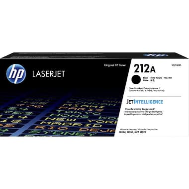 HP 212A Laser Toner
Black