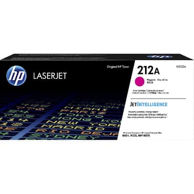 HP 212A Laser Toner
Magenta