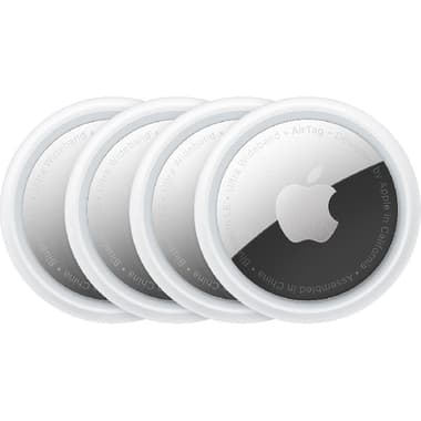 Apple AirTag 4-pack Multi-function Item Locator
for iPhone/iPad, White