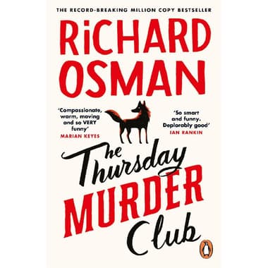 The Thursday Murder Club
false
