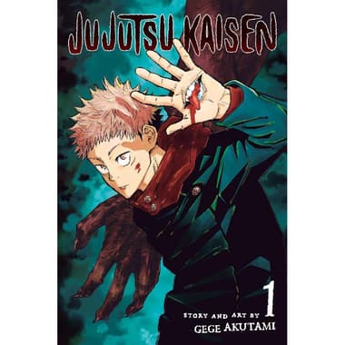 Ryomen Sukuna
Volume 1