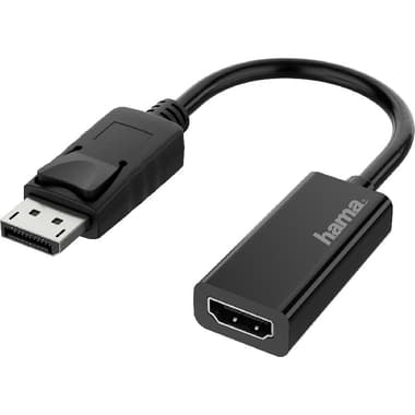 هاما يحول من منفذ الشاشة الى منفذ HDMI محول ايه في
