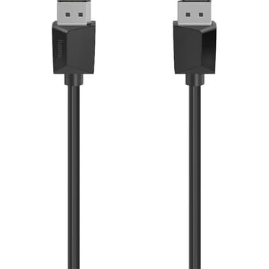 Hama DisplayPort to DisplayPort
DP 1.2 AV Cable, 1.50 m ( 4.92 ft )