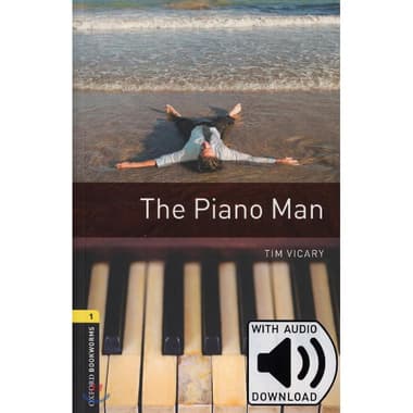 Oxford Bookworms 1: The Piano Man - Mp3 Pack
false