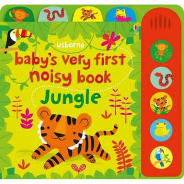 Noisy Book Jungle
false