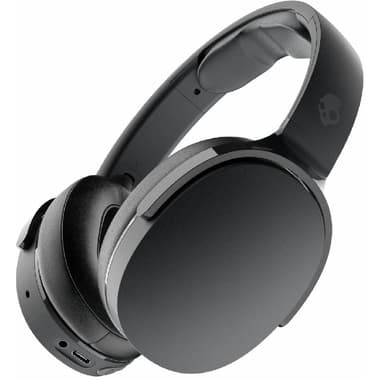 Skullcandy HESH EVO Over-Ear Headphones
Bluetooth, Built-in Microphone, True Black