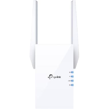 تي بي لينك .RE605 X (AX1800) مقوي اشارة لاسلكي
منفذ (LAN), منفذ (GbE), ( لاسلكي ايه اكس (802.11 ايه اكس, (5 جيجاهرتز/نطاق مزدوج (2.4 جيجاهرتز