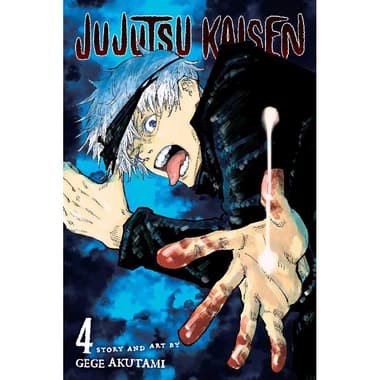 I'm Gonna Kill You!
Volume 4