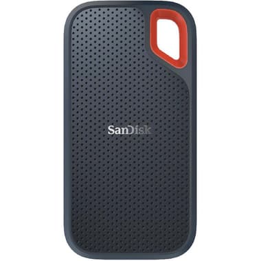 SanDisk Extreme Portable SSD - Solid State Drive
4 TB, Black