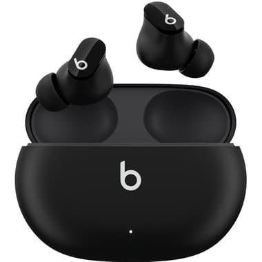 Beats Studio Buds Earbuds
Active Noise Cancelling, Bluetooth, USB (Charging), Built-in Microphone, Black
