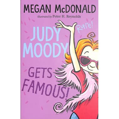 Judy Moody: Gets Famous!
false
