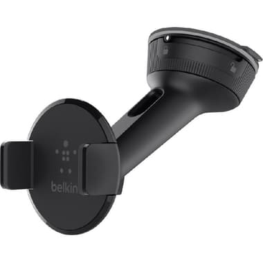 Belkin Car Universal Mount Smartphone Car Accessory
for Most Smartphone 2.3" - 3.3" Screen Size, Black