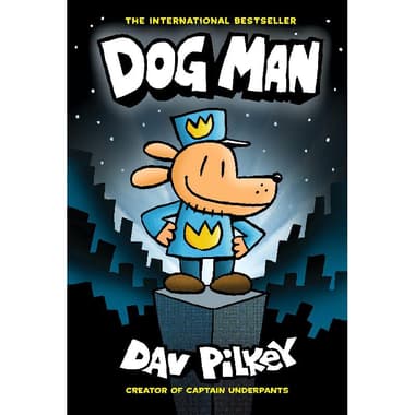 Dog Man
Volume 1