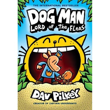 Lord of The Fleas
Volume 5
