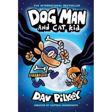 Dog Man and Cat Kid
Volume 4