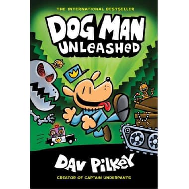 Dog Man: Unleashed
Volume 2