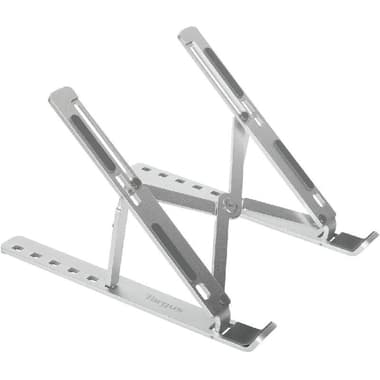Targus Portable Ergonomic Laptop/Tablet Stand
for 10" - 15.6" (Notebook), Silver