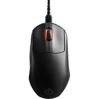 SteelSeries Prime Mini Gaming Mouse
Optical TrueMove Pro 18000 cpi, Wired, Matte Black
