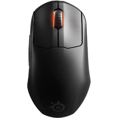 SteelSeries Prime Mini Gaming Mouse
Optical TrueMove Air 18000 cpi, Wireless, Black