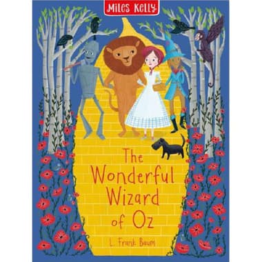 The Wonderful Wizard of OZ
false