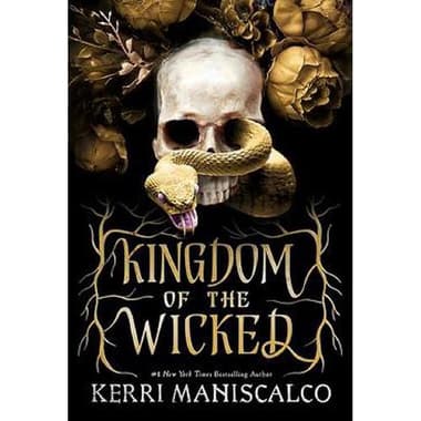 Kingdom of The Wicked
Book 1