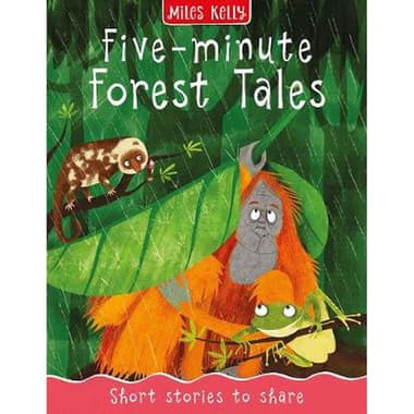 Five-Minute Forest Tales (Short Stories to Share)
false