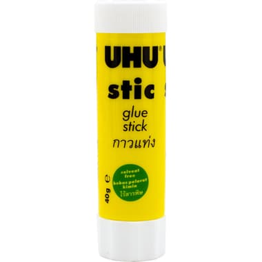 UHU Glue Stick
40.00 g ( 1.41 oz ), Clear